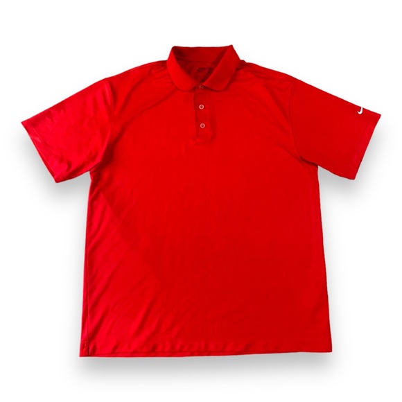 Nike Other - NIKE Golf Lightweight Athletic Sports Polo
